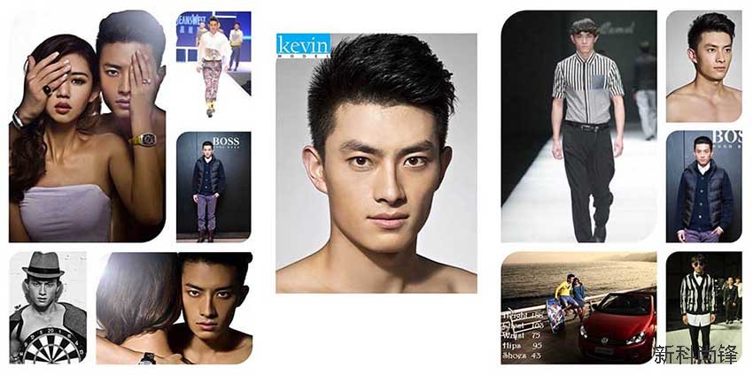 北京国内优秀男模特，北京专业男模特